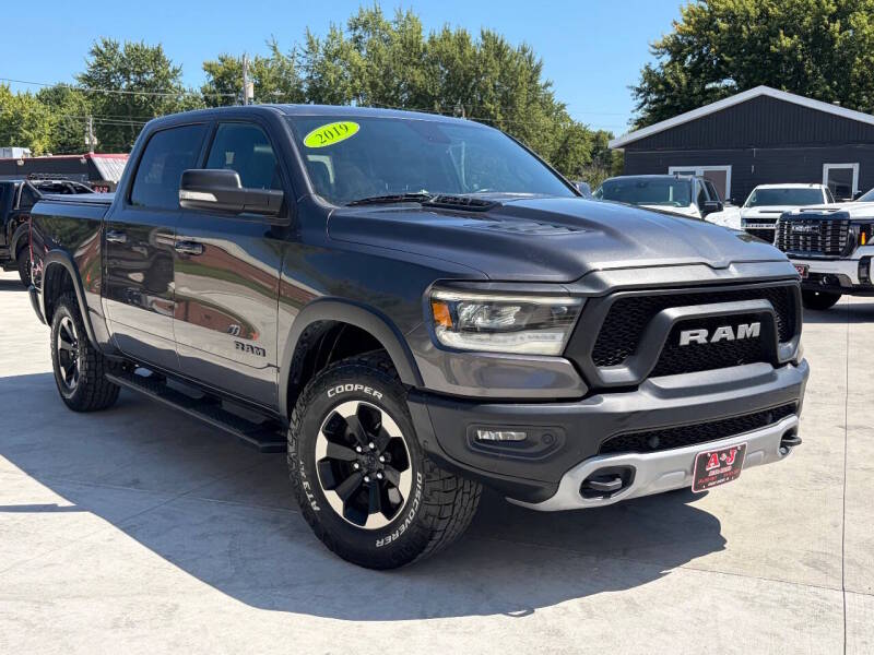 ram ram 1500 2019 1C6SRFLT4KN719160 image ram ram 1500 2019 1C6SRFLT4KN719160 image